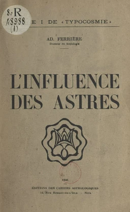 L'influence des astres