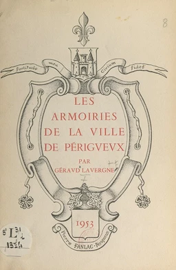 Les armoiries de la ville de Périgueux