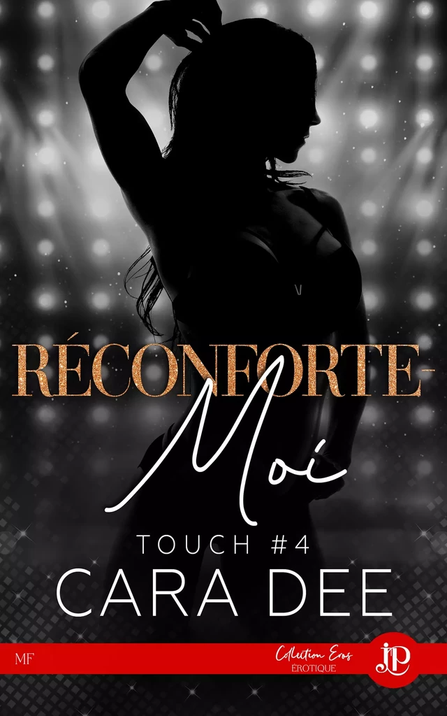 Réconforte-moi - Cara Dee - Juno Publishing