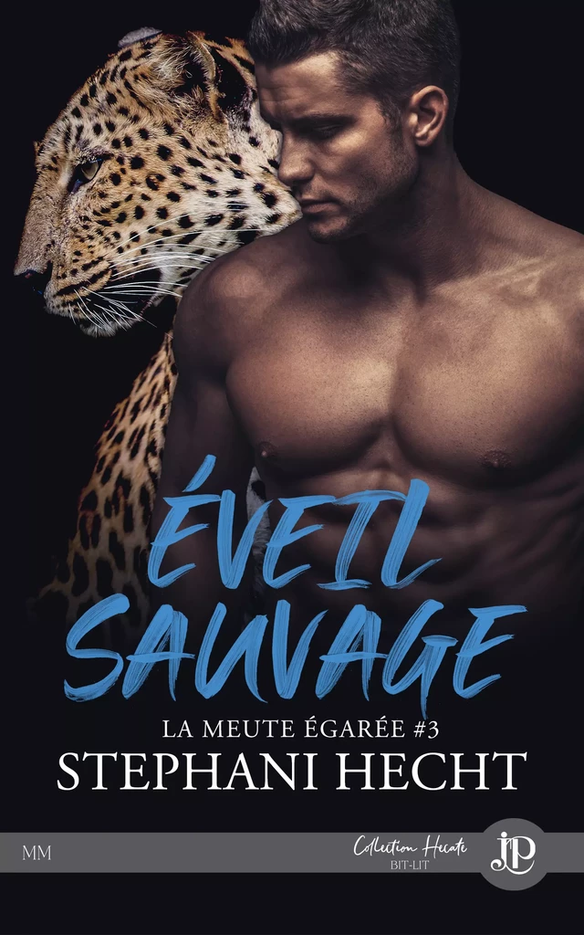 Éveil sauvage - Stephani Hecht - Juno Publishing