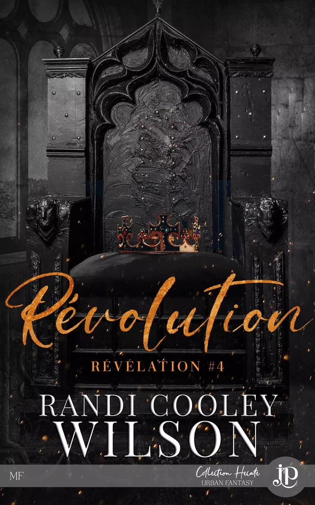 Révolution - Randi Cooley Wilson - Juno Publishing