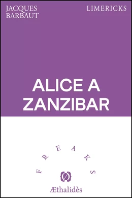 Alice à Zanzibar