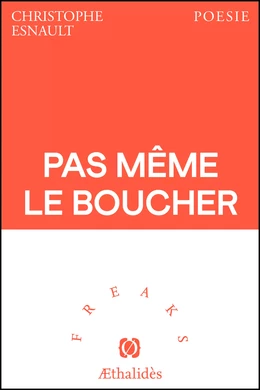 Pas même le boucher