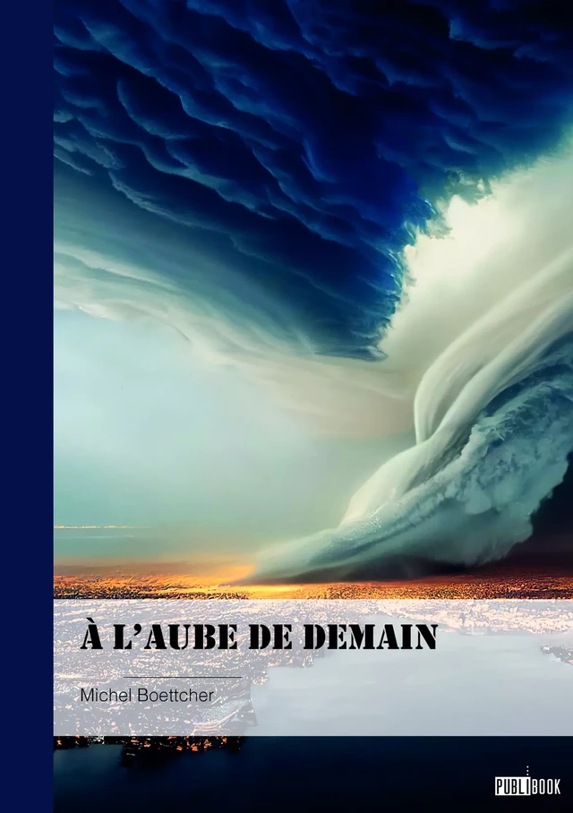 À l'aube de demain - Michel Boettcher - Publibook