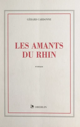 Les amants du Rhin