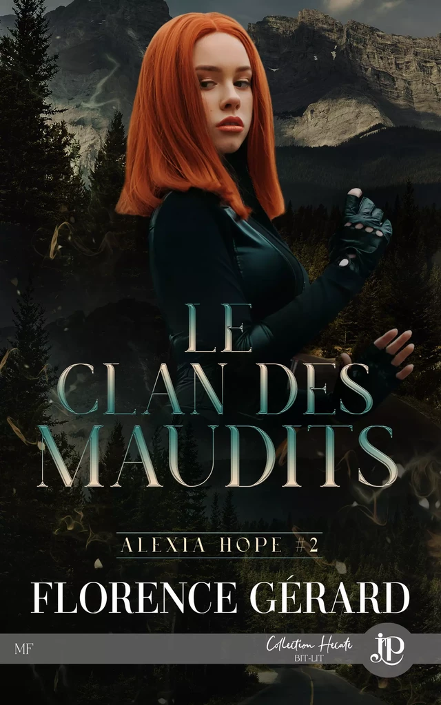 Le clan des maudits - Florence Gérard - Juno Publishing