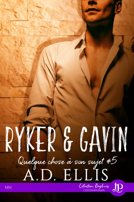 Ryker & Gavin - A.D. Ellis - Juno Publishing