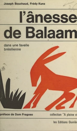 L'ânesse de Balaam