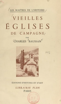 Vieilles églises de campagne