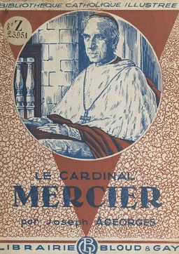 Le cardinal Mercier