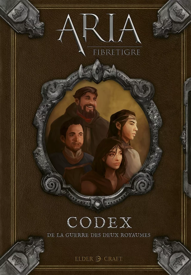 ARIA : Codex de la guerre des deux royaumes -  Fibretigre - Elder-Craft