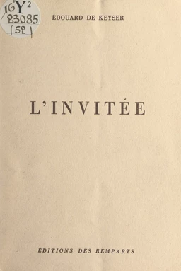 L'invitée