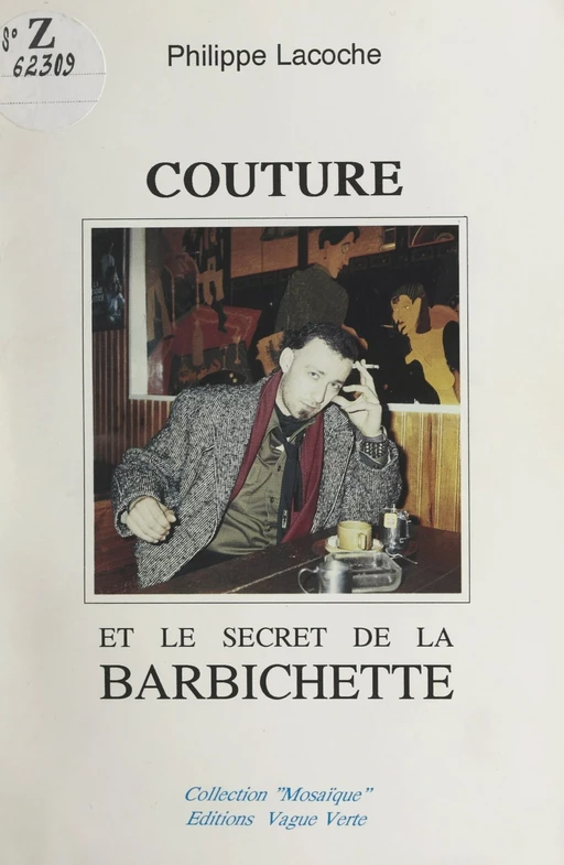 Couture et le secret de la barbichette - Philippe Lacoche - FeniXX réédition numérique