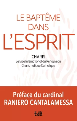 Le baptême dans l'Esprit