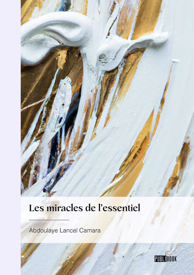 Les Miracles de l'essentiel - Abdoulaye Lanceï Camara - Publibook