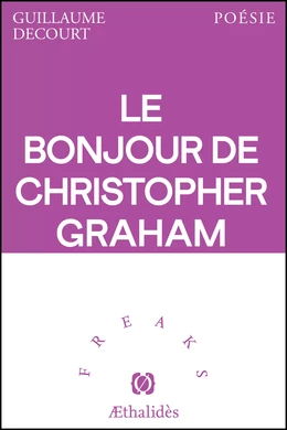 Le bonjour de Christopher Graham