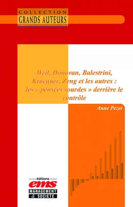 Weil, Donovan, Balestrini, Kracauer, Zeng et les autres : les "pensées sourdes" derrière le contrôle