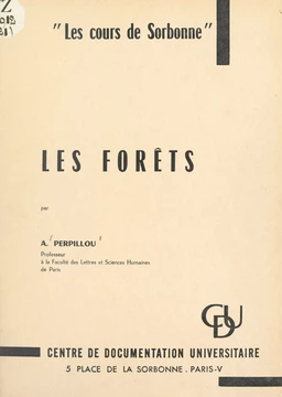 Les forêts