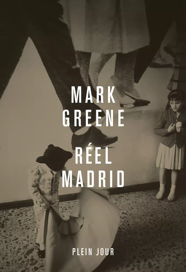 Réel Madrid - Mark Greene - Plein Jour