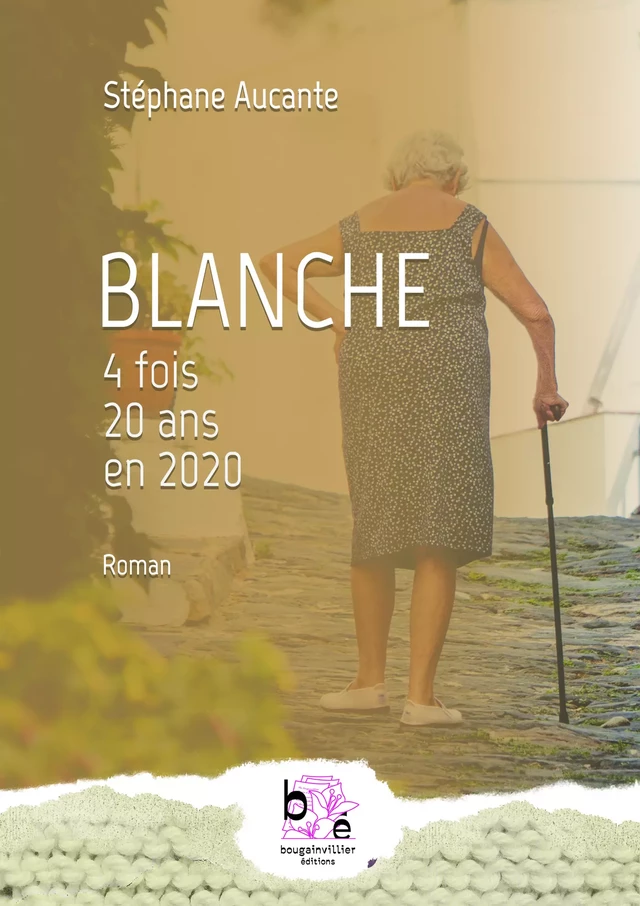 Blanche - Stéphane Aucante - youStory