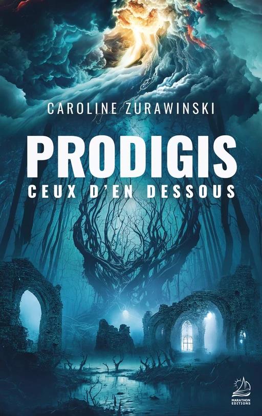 Prodigis - Caroline Zurawinski - Marathon Editions