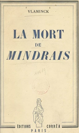 La mort de Mindrais