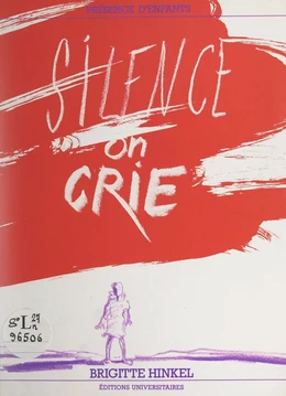 Silence on crie