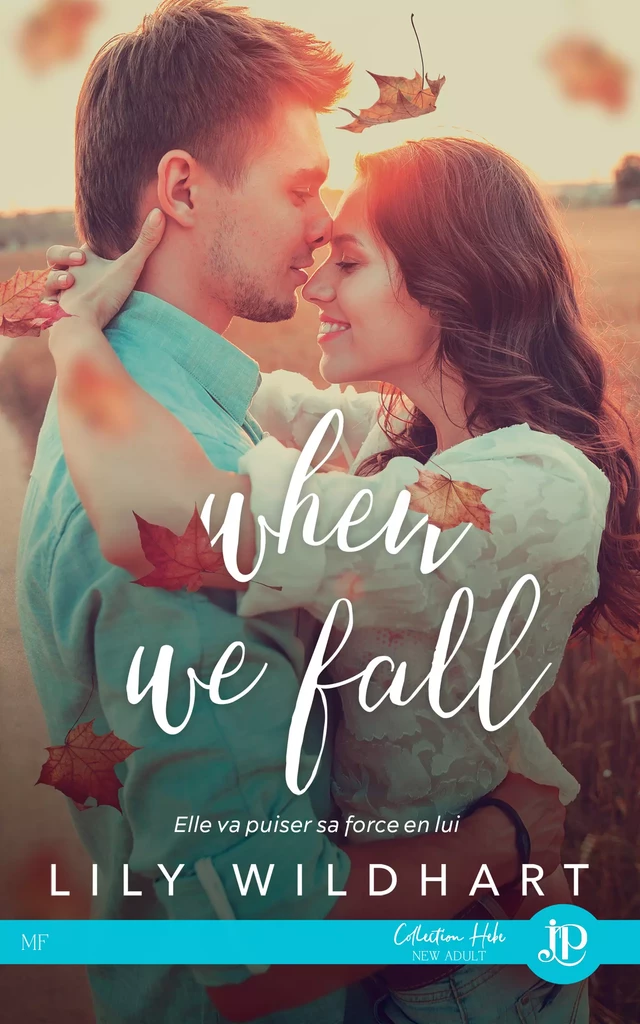 When we fall - Lily Wildhart - Juno Publishing