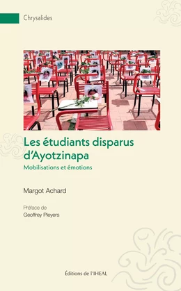 Les étudiants disparus d’Ayotzinapa