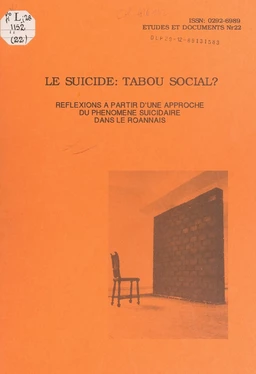 Le suicide : tabou social ?