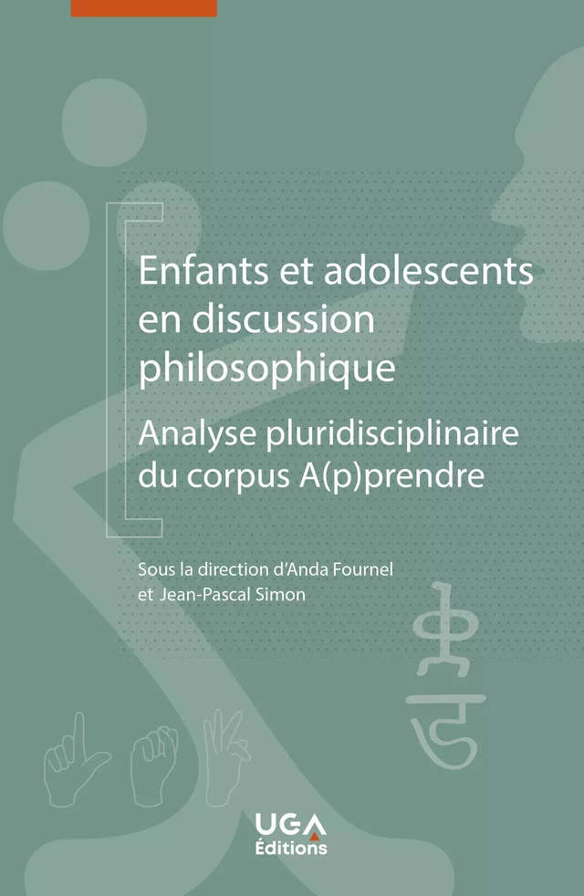 Enfants et adolescents en discussion philosophique -  - UGA Éditions