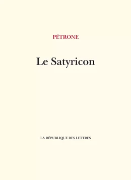 Le Satyricon