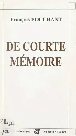 De courte mémoire