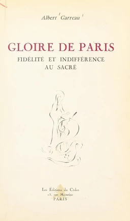 Gloire de Paris