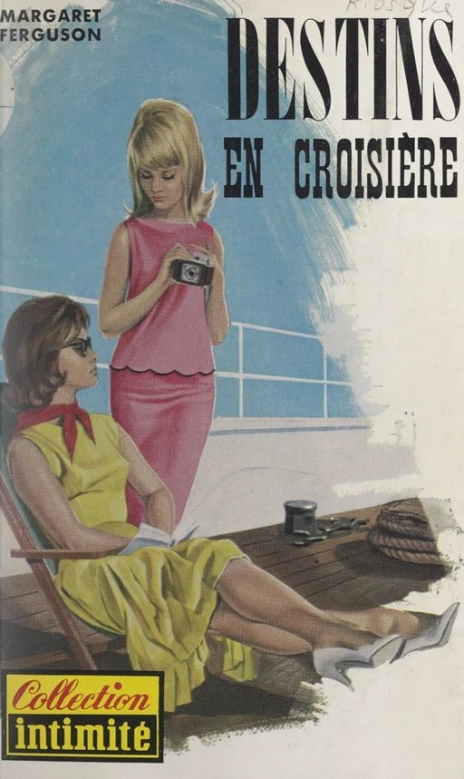 Destins en croisière - Margaret Ferguson - FeniXX réédition numérique