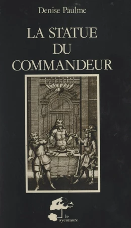 La statue du Commandeur