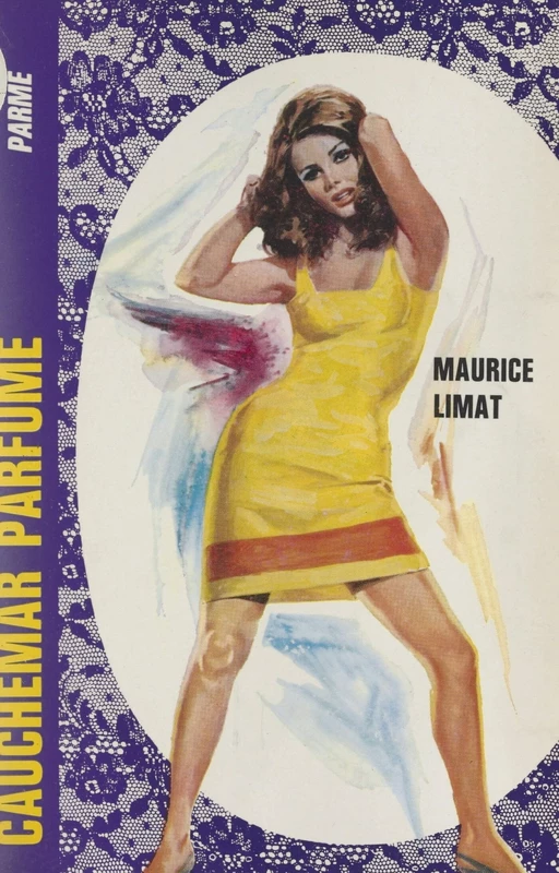 Cauchemar parfumé - Maurice Limat - FeniXX réédition numérique