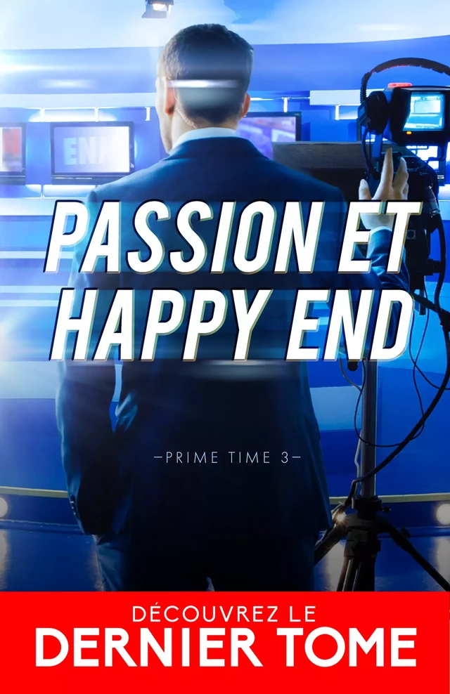 Passion et happy end - Ella Frank - MxM Bookmark