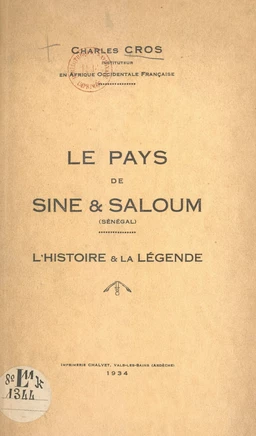 Le pays de Sine & Saloum (Sénégal)