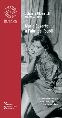 Maria Casarès à l’abri de l’oubli