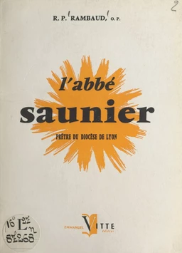 L'abbé Saunier