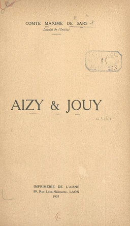 Aizy & Jouy