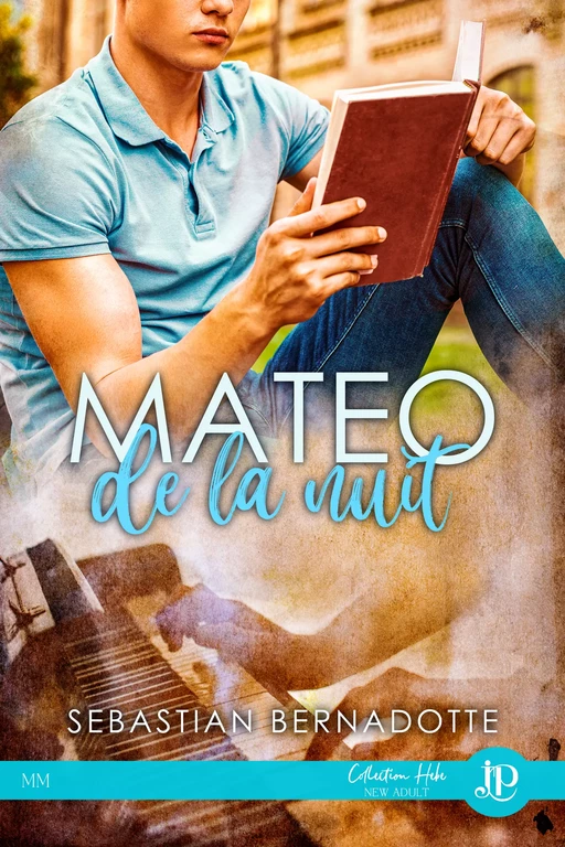 Mateo de la nuit - Sebastian Bernadotte - Juno Publishing