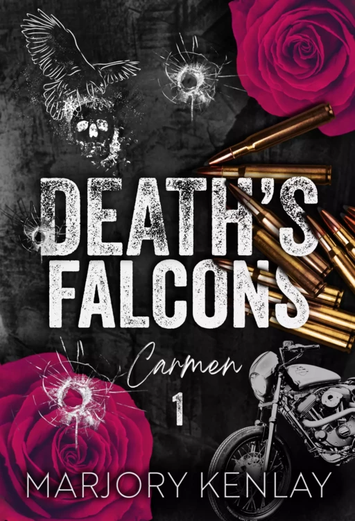 Death’s Falcons - Marjory Kenlay - Marjory Kenlay