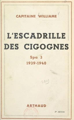 L'escadrille des cigognes