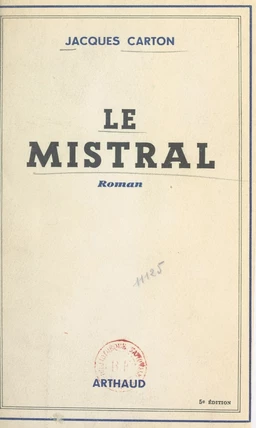 Le mistral