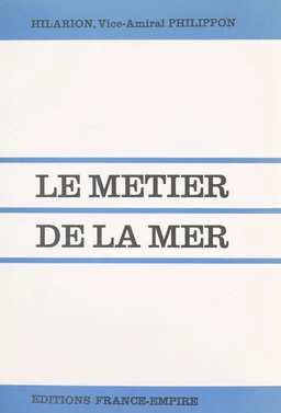 Le métier de la mer