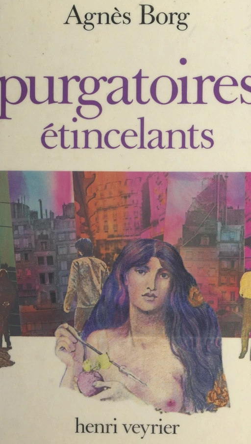 Purgatoires étincelants - Agnès Borg - FeniXX réédition numérique