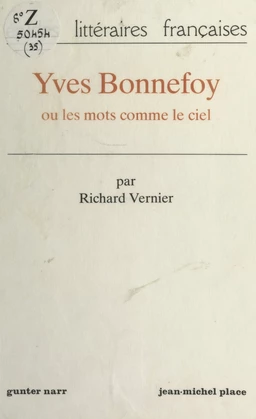 Yves Bonnefoy