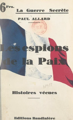 Les espions de la paix